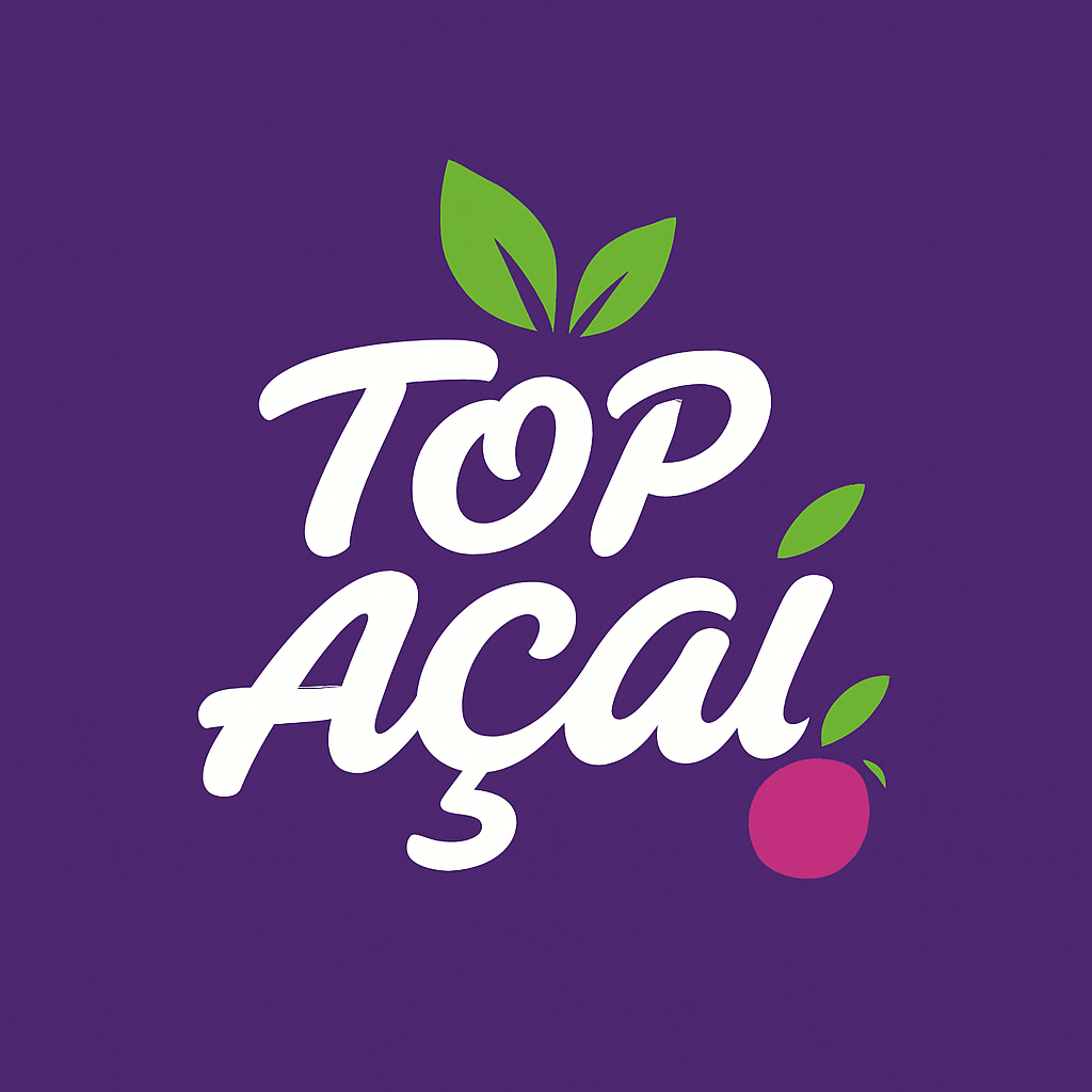 Top Açai
